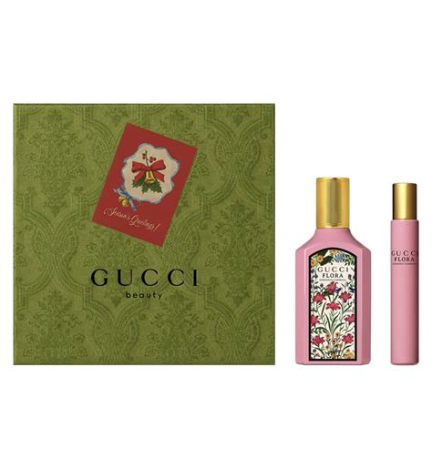 gucci perfume set men|Gucci perfume set boots.